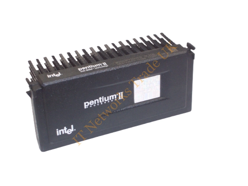 SL2U3-1 Intel Pentium II 1-Core 350MHz 100MHz FSB 512KB L2 Cache Socket SECC Retail Processor
