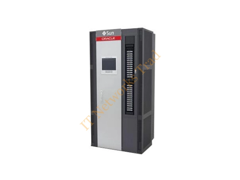 SL3000 Sun Storagetek SL3000 200 / 5821-Slot Modular Library System Tape Drive Storage