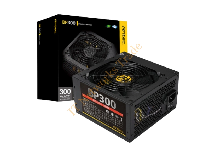 SL300S Antec 300-Watts ATX Desktop Power Supply