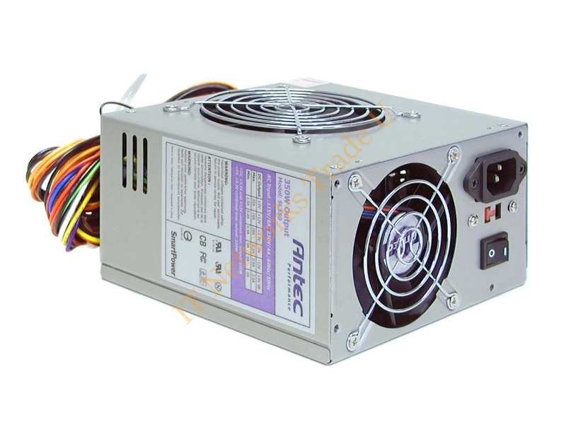 SL350 Antec 350-Watts 12V ATX Power Supply