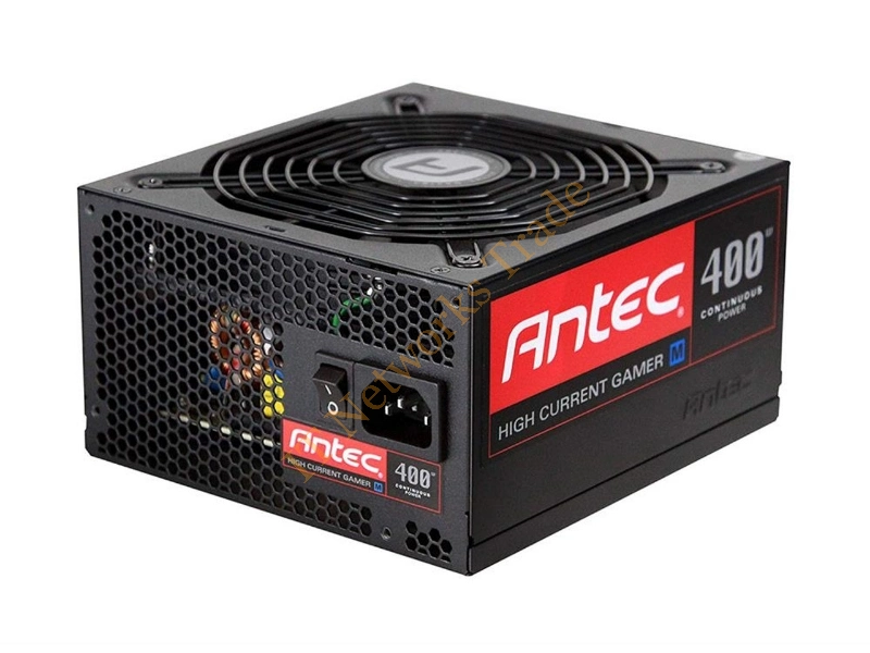 SL400 Antec 400-Watts ATX Power Supply