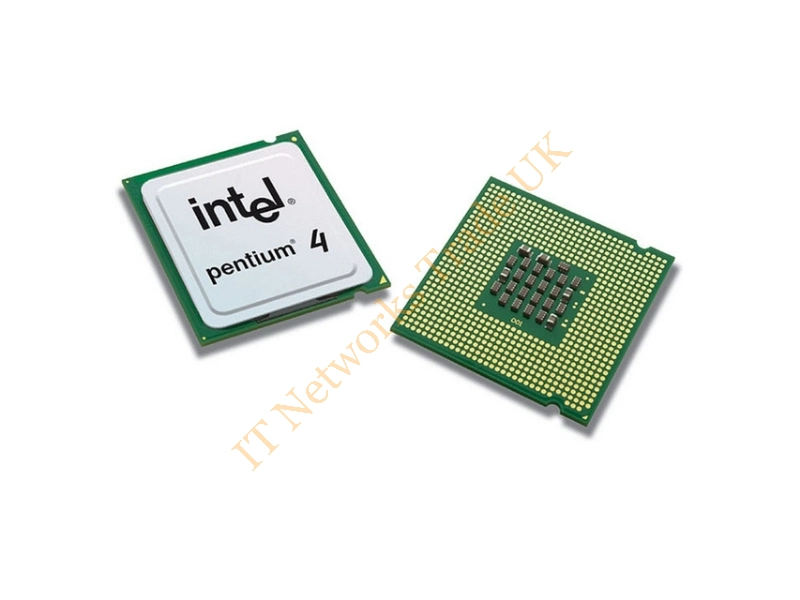SL6SJ4 Intel Pentium 4 1-Core 2.53GHz 533MHz FSB 512KB L2 Cache Socket PPGA478 Retail Processor