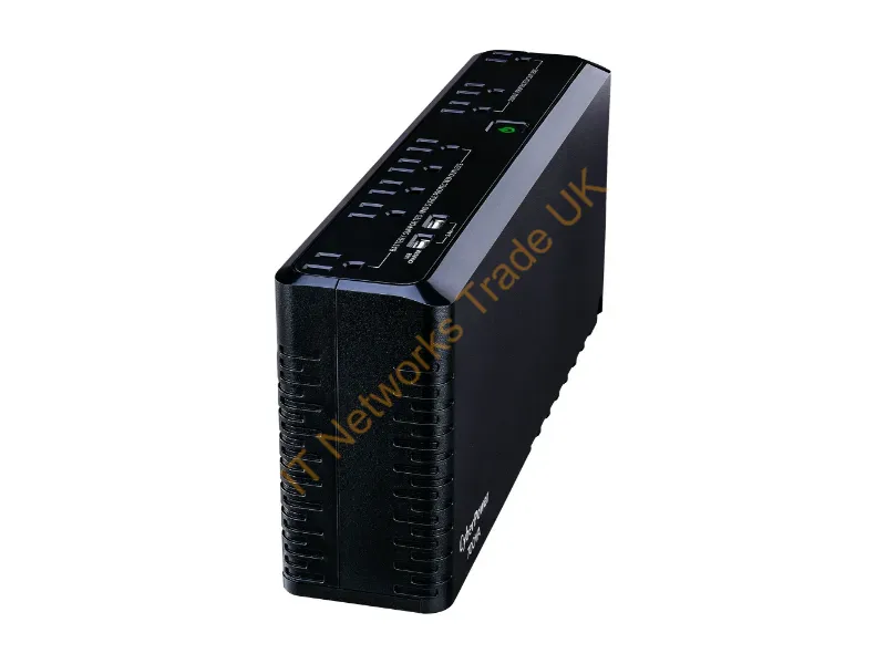 SL700U - Cyberpower Sl700U Uninterruptible Power Supply (Ups) Standby (Offline) 0.7 Kva 370 W 8 Ac Outlet(S)