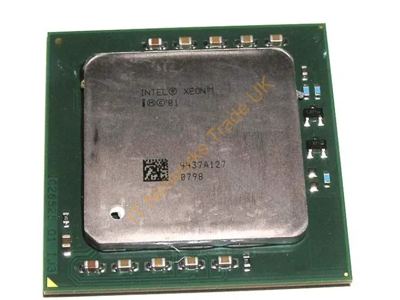 SL7ZG - Intel Xeon Sl7Zg Processor 0.8 Ghz 2 Mb L2 Tray