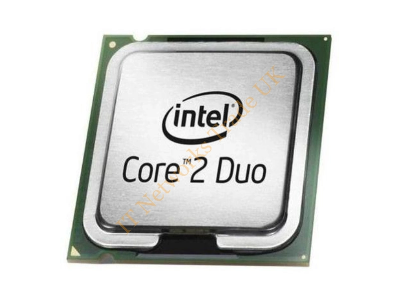 SL8VN1 Intel Core Duo T2600 2-Core 2.16GHz 667MHz FSB 2MB L2 Cache Socket PGA478 Retail Processor