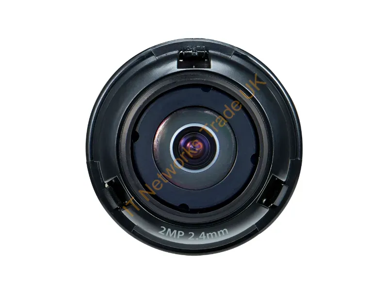 SLA-2M2402D - Hanwha Sla-2M2402D Security Camera Accessory Lens