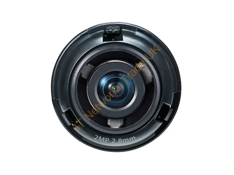 SLA-2M2800Q - Hanwha Sla-2M2800Q Security Camera Accessory Lens