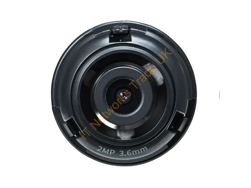 SLA-2M3600P - Hanwha Sla-2M3600P Security Camera Accessory Lens
