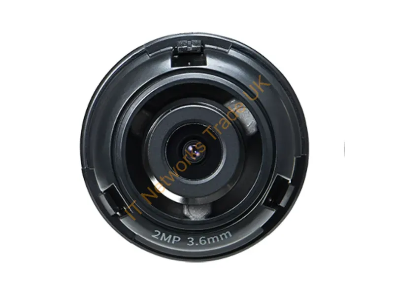 SLA-2M3602D - Hanwha Sla-2M3602D Security Camera Accessory Lens