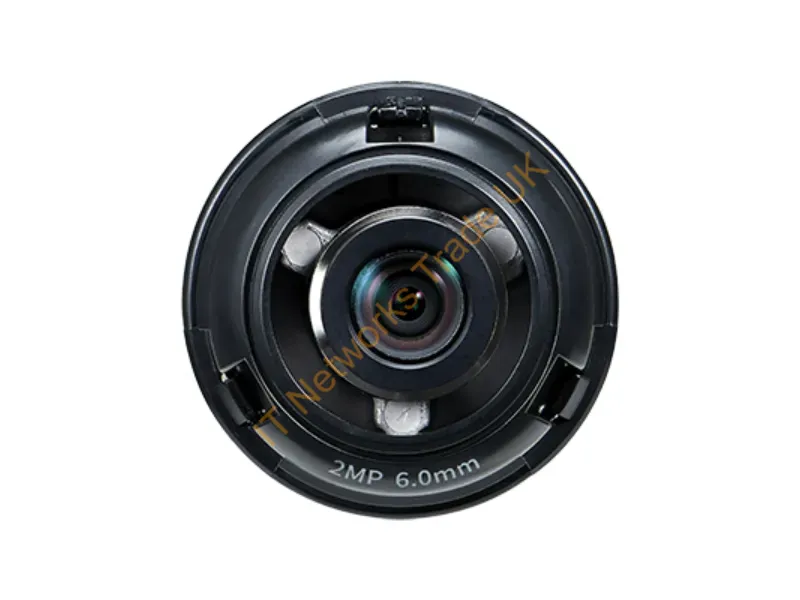 SLA-2M6002D - Hanwha Sla-2M6002D Security Camera Accessory Lens