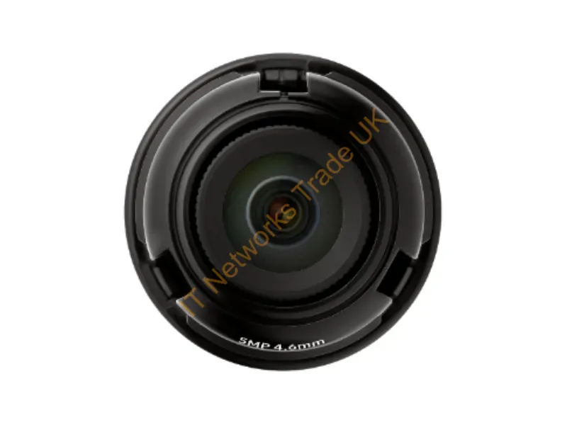 SLA-5M4600D - Hanwha Sla-5M4600D Security Camera Accessory Lens