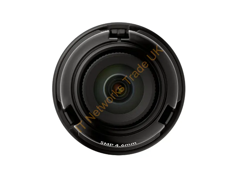 SLA-5M4600P - Hanwha Sla-5M4600P Security Camera Accessory Lens