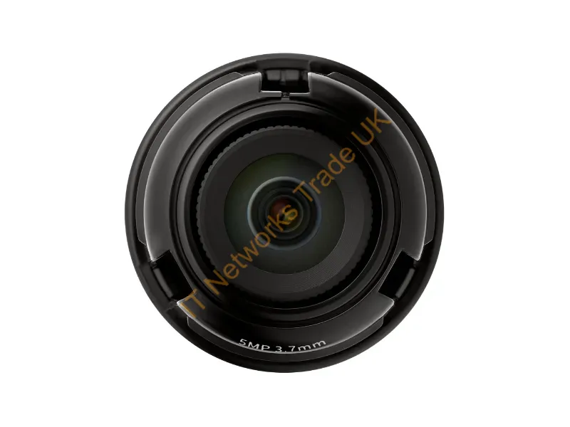 SLA-5M4600Q - Hanwha Sla-5M4600Q Security Camera Accessory Lens