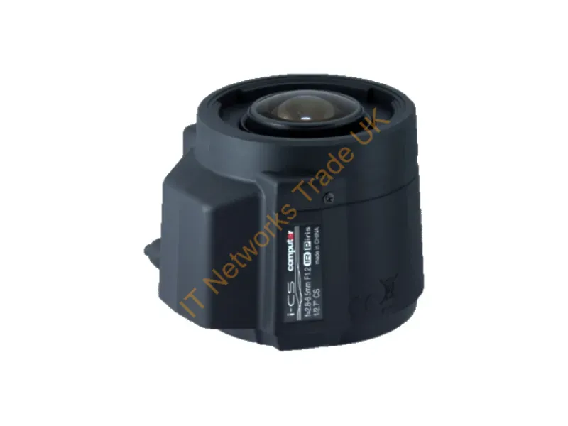 SLA-C-I2885 - Hanwha Sla-C-I2885 Security Camera Accessory Lens