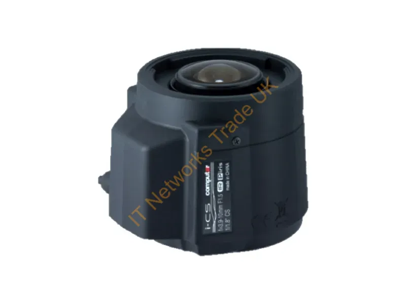 SLA-C-I3910 - Hanwha Sla-C-I3910 Security Camera Accessory Lens