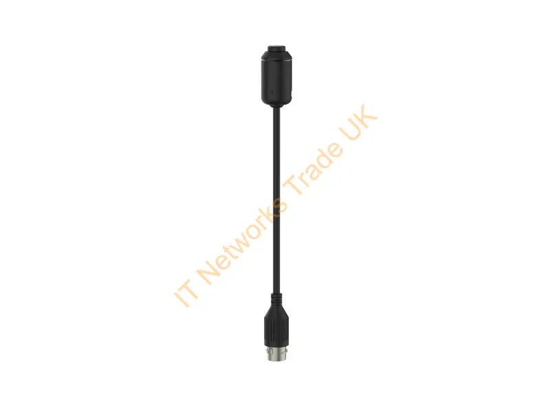 SLA-F2480A - Hanwha 5Mp, 2.45Mm Fixed Lens Module, Straight Body Style, 0.08 Lux, Fov (H:122 , V:90 ), 8M (26Ft)