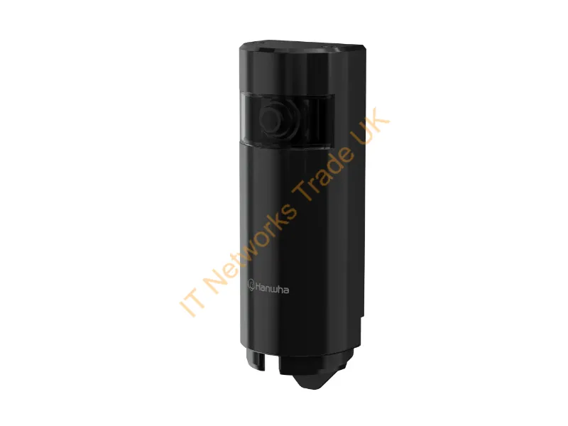 SLA-F2480BA - Hanwha 5Mp, Bandit Barrier With 2.45Mm Fixed Lens Module, 0.08 Lux, Fov (H:123 , V:91 )