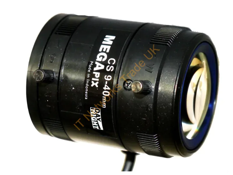 SLA-T-M940DN - Hanwha Sla-T-M940Dn Security Camera Accessory Lens