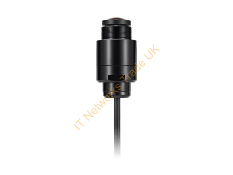SLA-T1080FA - Hanwha Sla-T1080Fa Hidden Camera Black
