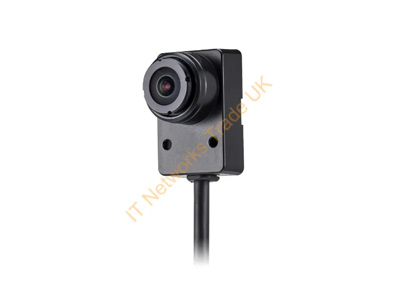 SLA-T2480V - Hanwha Sla-T2480V Security Camera Accessory Lens
