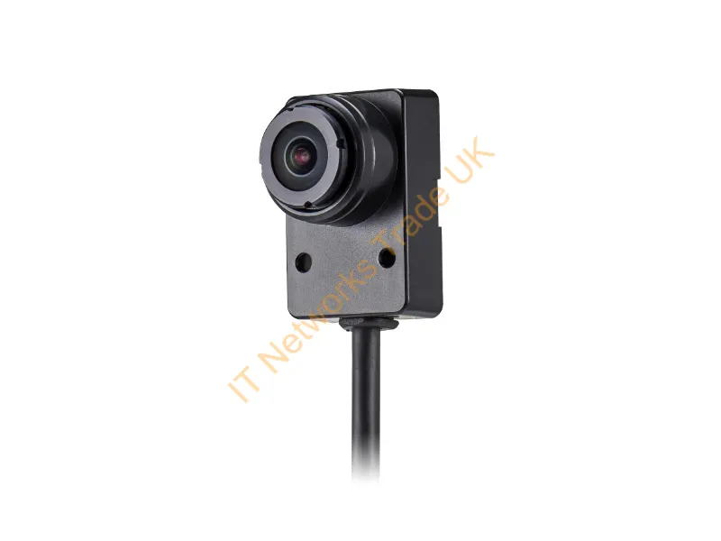 SLA-T2480VA - Hanwha Sla-T2480Va Hidden Camera Black