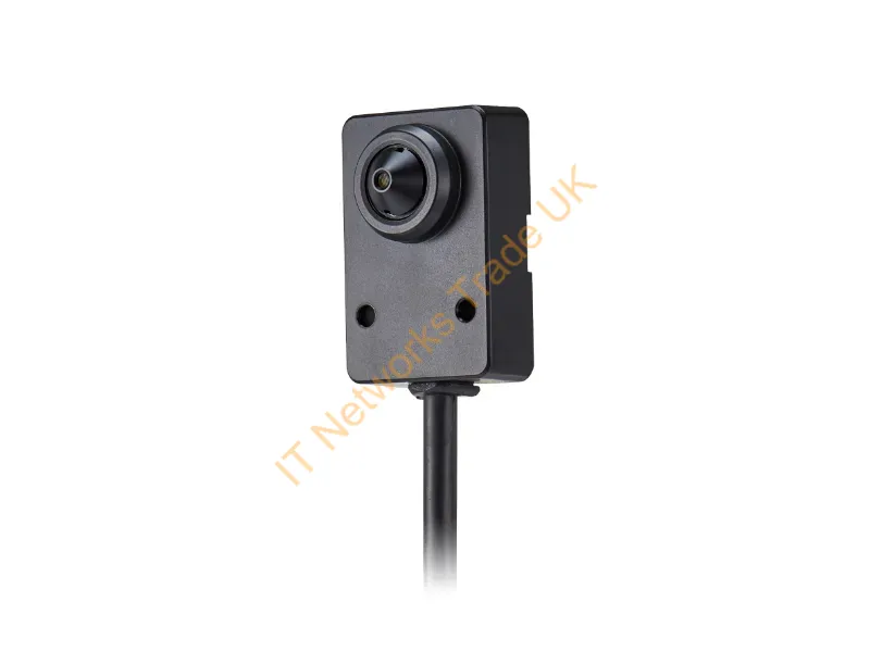 SLA-T4680VA - Hanwha Sla-T4680Va Hidden Camera Black