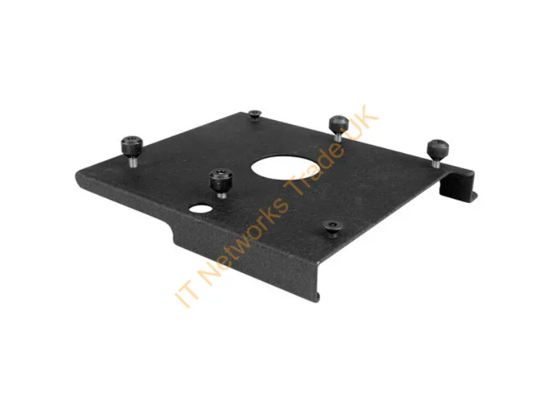 SLB196 - Chief Slb196 Mounting Kit Black Metal