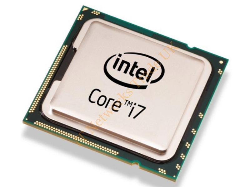 SLBLY Intel Core i7-720QM Quad-Core 1.60GHz 6MB L3 Cache Socket PGA988 Retail Processor