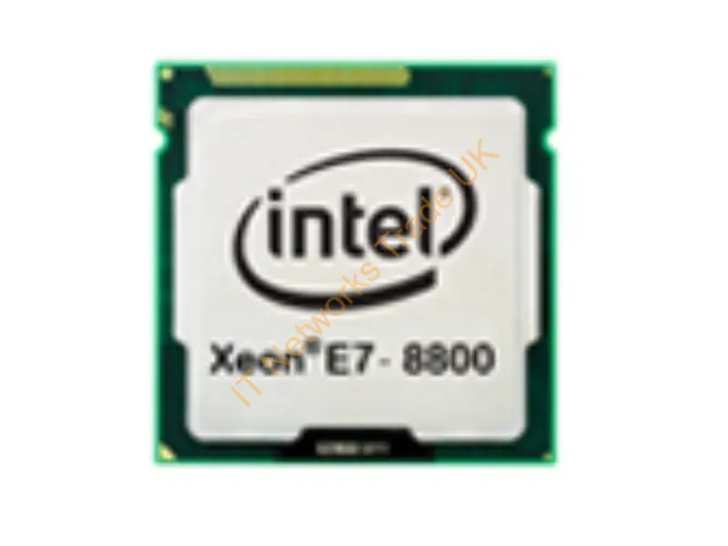 SLC3E - Intel Xeon E7-8870 Processor 2.4 Ghz 30 Mb Smart Cache Tray