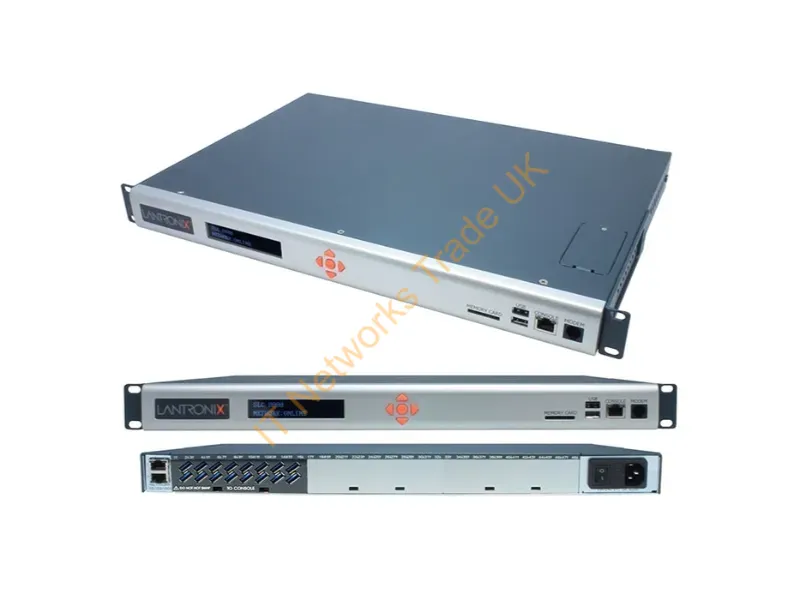 SLC80162211G - Lantronix Slc80162211G Console Server