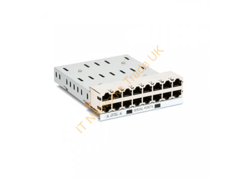 SLC80162211S - Lantronix Slc 8000 Rs-232
