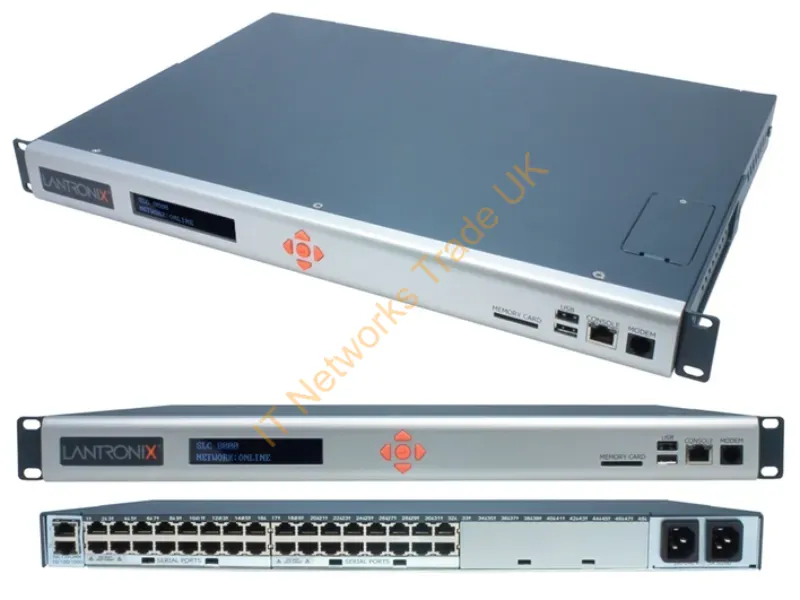 Lantronix SLC 8000 console server Accessory