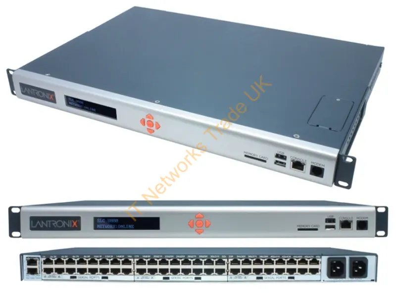 Lantronix SLC 8000 console server Accessory