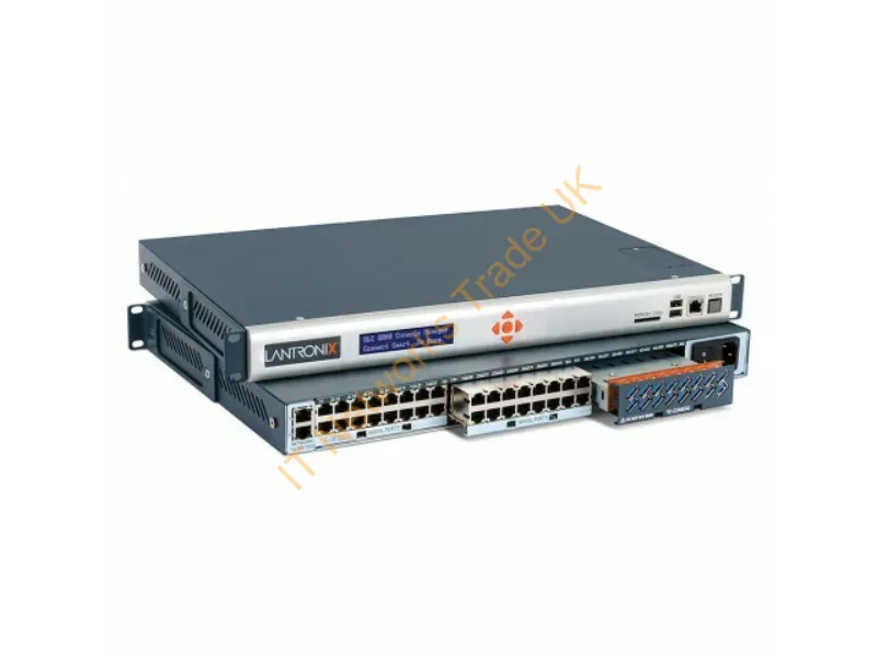 SLC80482211S - Lantronix Slc 8000 Rs-232