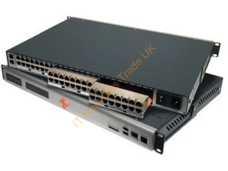 SLC80482401S - Lantronix Slc 8000 Rj-45