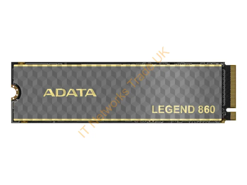 SLEG-860-2000GCS - Adata Legend 860 Sleg-860-2000Gcs Internal Solid State Drive 2 Tb M.2 Pci Express 4.0 Nvme 3D Nand