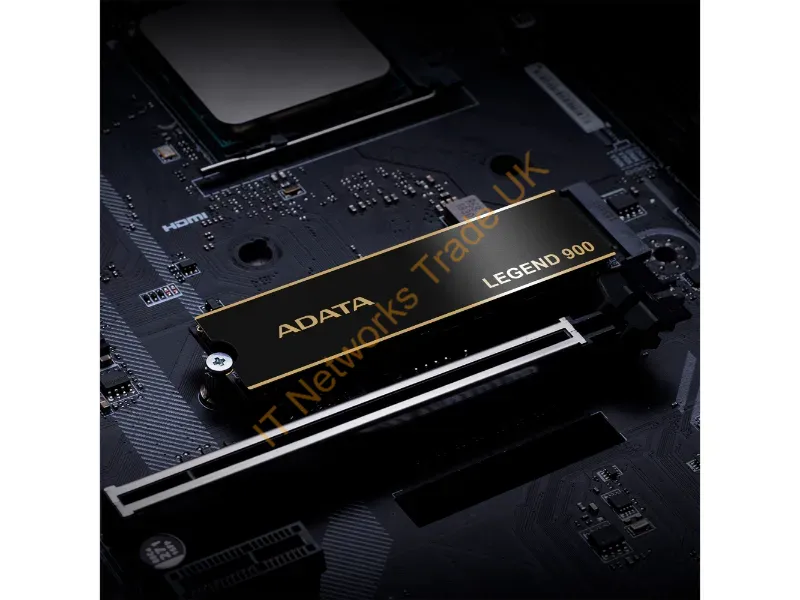 SLEG-900-1TCS - Adata Legend 900 M.2 1 Tb Pci Express 4.0 3D Nand Nvme