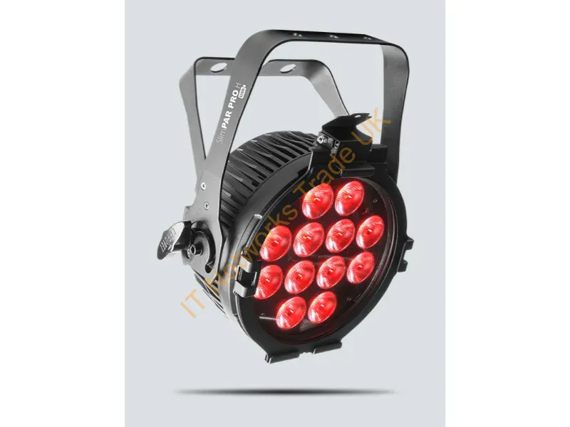 SLIMPARPROHUSB - Chauvet & Sons, Slimpar Pro H Usb