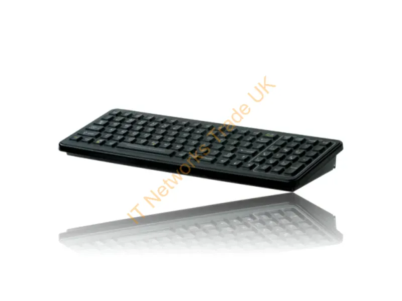 SLK-101-M-USB-P - Panasonic Slk-101-M Keyboard Usb Qwerty English Black