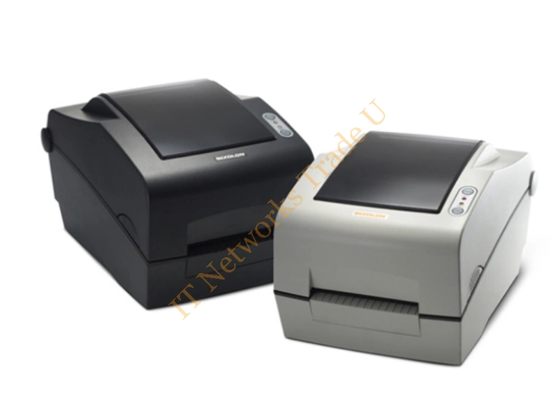 SLP-TX400DG/BEG - Bixolon SLP-TX400 Thermal transfer 203DPI label printer Printers