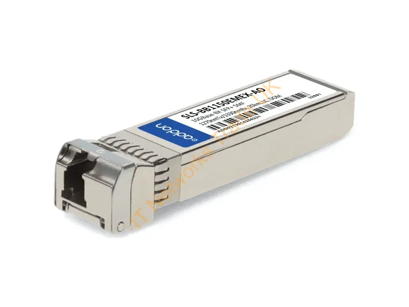 SLS-BB1150EMEX-AO - Addon Networks Sls-Bb1150Emex-Ao Network Transceiver Module Fiber Optic 10000 Mbit/S Sfp+