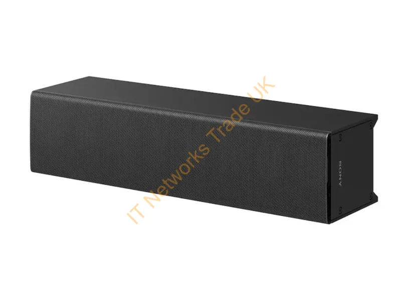 SLS1A - Sony Professional Sls-1A Soundbar Speaker Black 80 W
