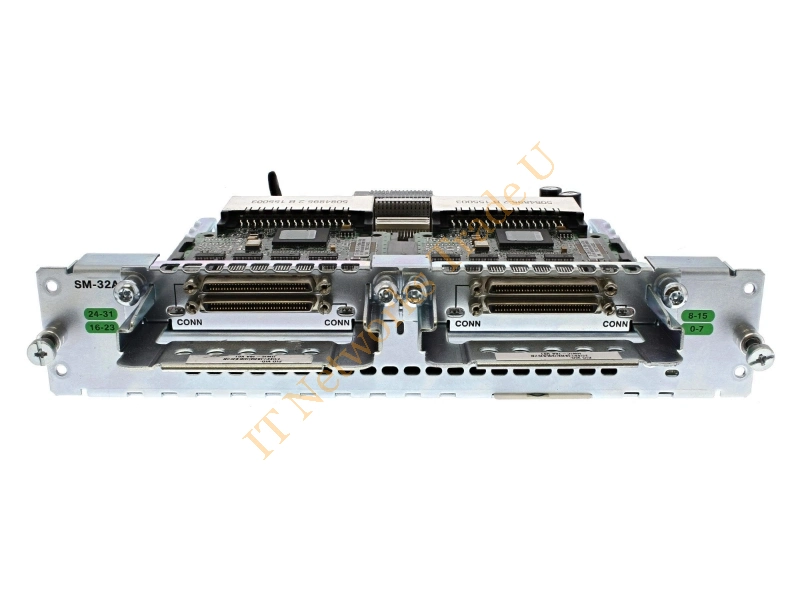 SM-32A= Cisco 32-Port Asynchronous Serial Service Module Software License