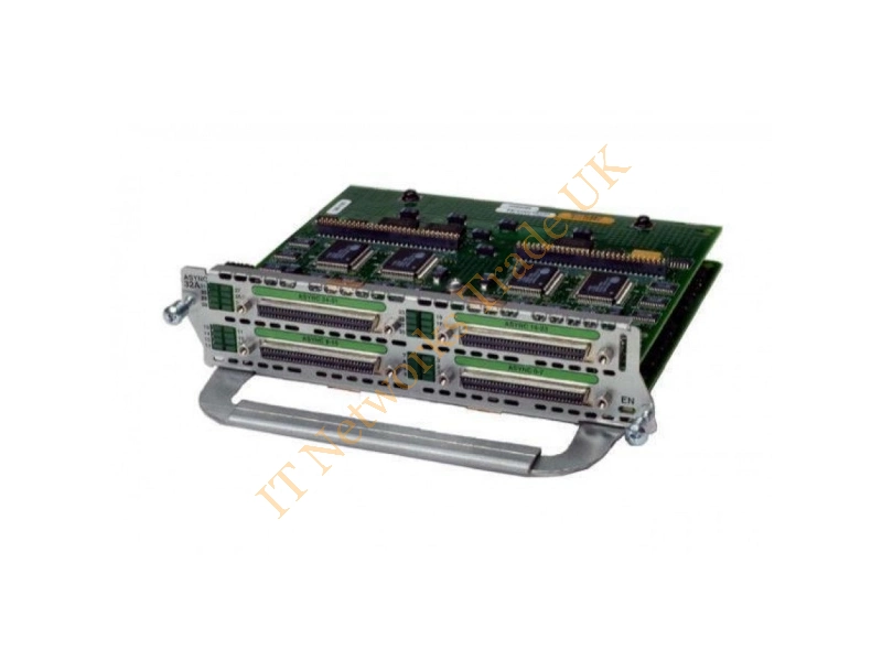 SM-32A-RF Cisco 32-Port Asynchronous Serial Service Module serial adapter Network Module