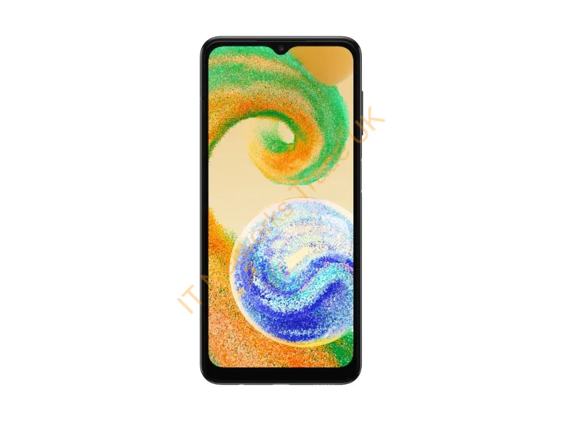 SM-A047FZKUEUB - Samsung Galaxy A04s SM-A047F 16.5 cm (6.5") Dual SIM Android 12 4G USB Type-C 3 GB 32 GB 5000 mAh Black