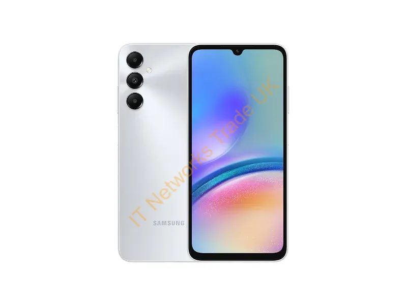 SM-A057GZSUEUB - Samsung Galaxy SM-A057GZSUEUB smartphone 17 cm (6.7") Dual SIM 4G USB Type-C 4 GB 64 GB 5000 mAh Silver