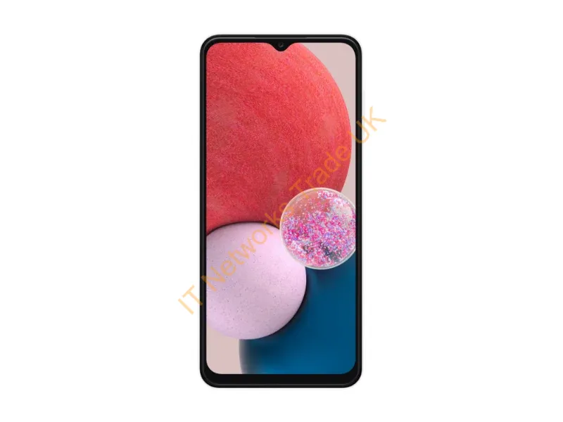SM-A135FZWVEUB - Samsung Galaxy A13 16.8 cm (6.6") Dual SIM Android 12 4G USB Type-C 4 GB 64 GB 5000 mAh White