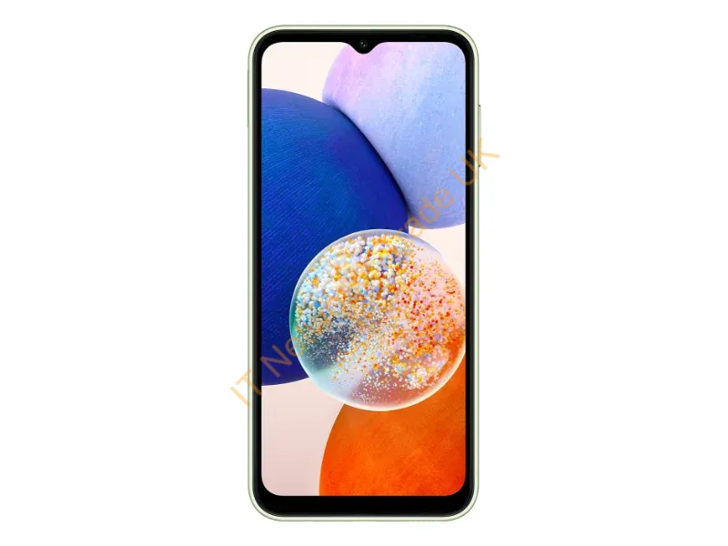 SM-A146PLGDEUB - Samsung Galaxy A14 5G SM-A146PLGDEUB smartphone 16.8 cm (6.6") Dual SIM USB Type-C 4 GB 64 GB 5000 mAh Green