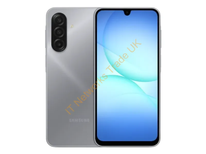 SM-A175FZABEUB - Samsung Galaxy A17 17 cm (6.7") Dual SIM 4G USB Type-C 4 GB 128 GB 5000 mAh Grey