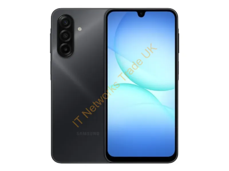 SM-A175FZKBEUB - Samsung Galaxy A17 17 cm (6.7") Dual SIM 4G USB Type-C 4 GB 128 GB 5000 mAh Black
